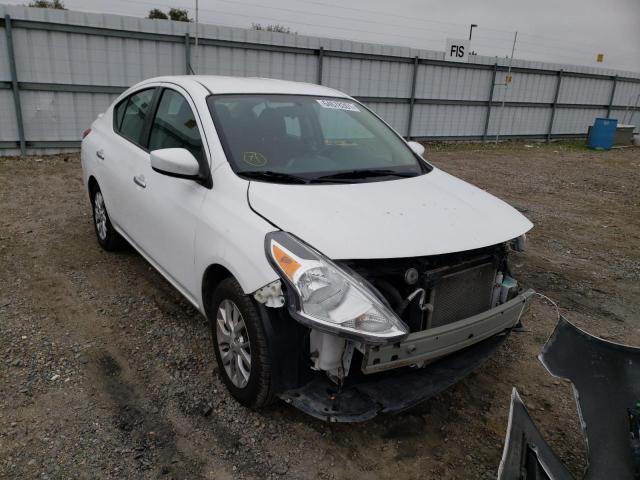 nissan versa s 2018 3n1cn7ap6jl852475