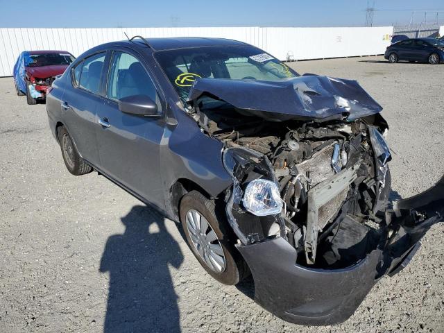 nissan versa s 2018 3n1cn7ap6jl852914