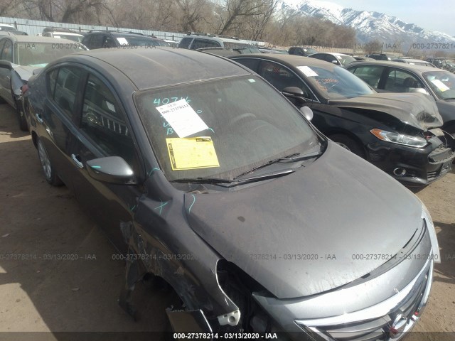 nissan versa sedan 2018 3n1cn7ap6jl855439