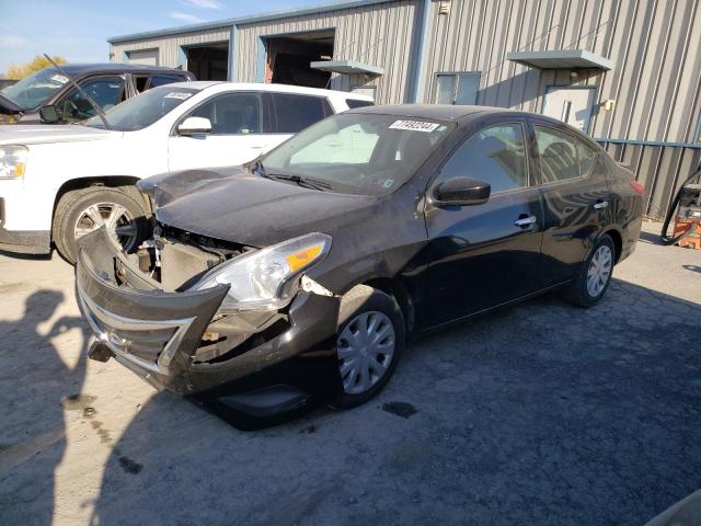 nissan versa s 2018 3n1cn7ap6jl862939