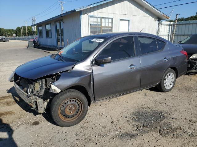 nissan versa s 2018 3n1cn7ap6jl864027