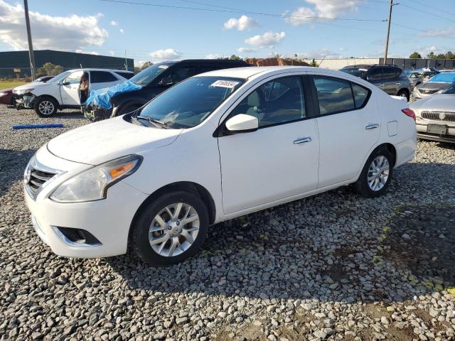 nissan versa s 2018 3n1cn7ap6jl865341