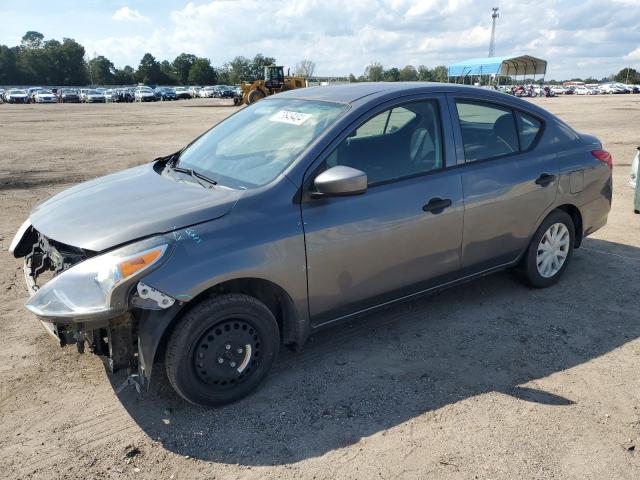 nissan versa s 2018 3n1cn7ap6jl865789