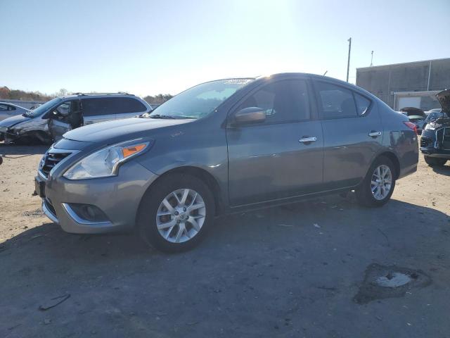 nissan versa s 2018 3n1cn7ap6jl868398