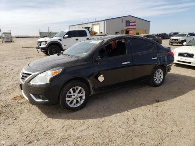 nissan versa s 2018 3n1cn7ap6jl869373