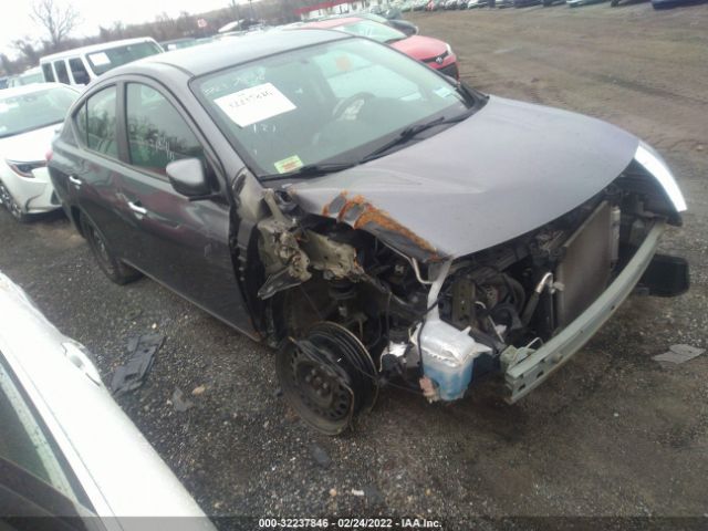 nissan versa sedan 2018 3n1cn7ap6jl870734