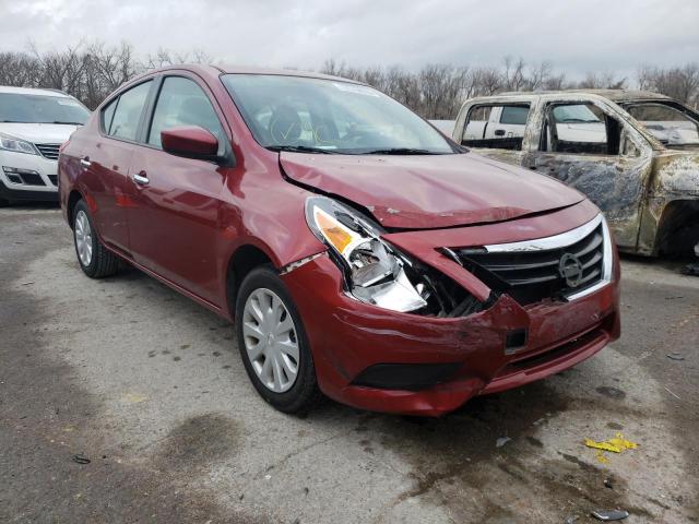 nissan versa s 2018 3n1cn7ap6jl873553