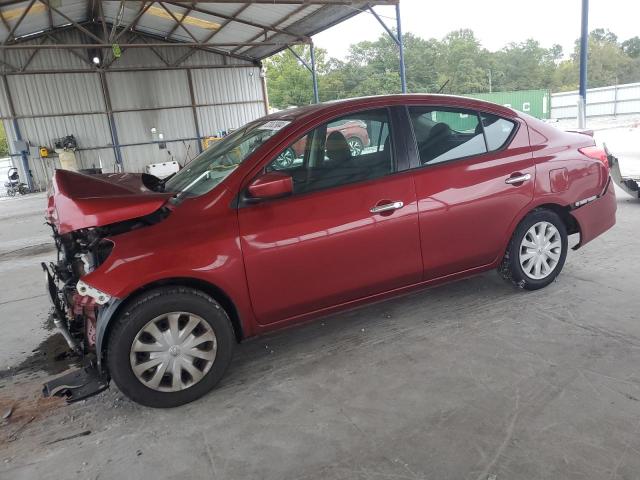 nissan versa s 2018 3n1cn7ap6jl877800