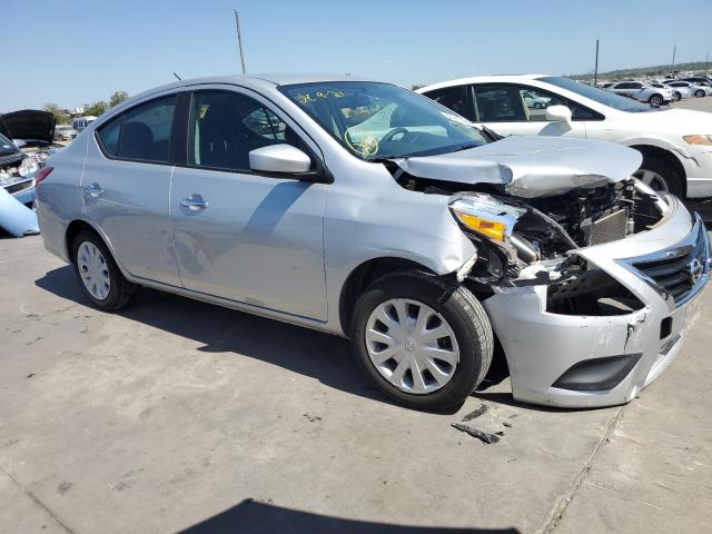 nissan versa s 2018 3n1cn7ap6jl879885