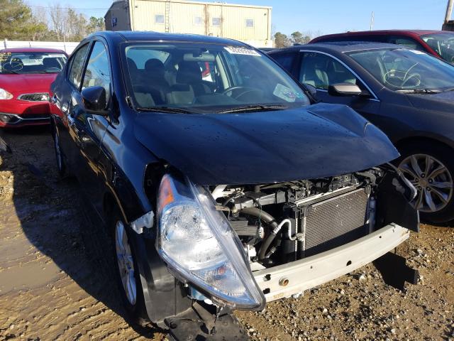 nissan versa s 2018 3n1cn7ap6jl882639