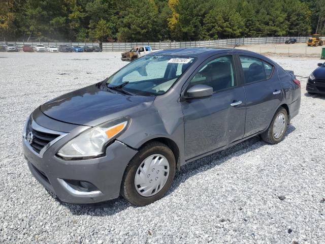 nissan versa s 2018 3n1cn7ap6jl882821