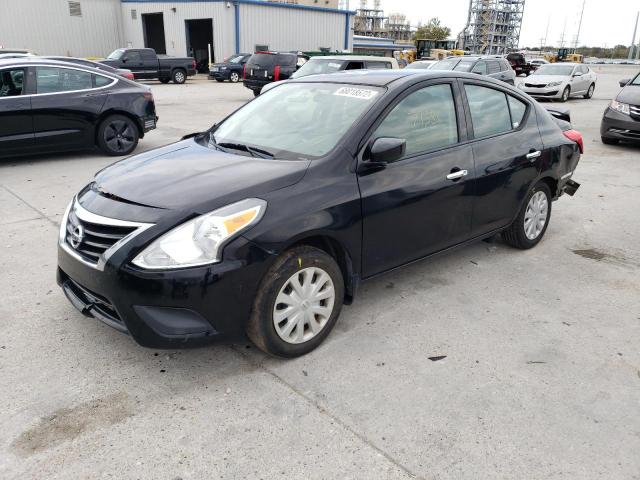 nissan versa s 2018 3n1cn7ap6jl883130