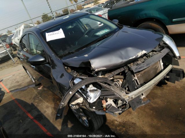 nissan versa sedan 2018 3n1cn7ap6jl883175