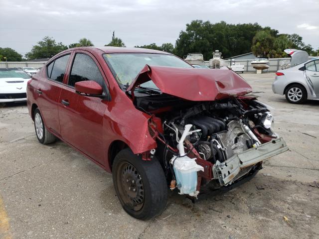 nissan versa s 2018 3n1cn7ap6jl884522