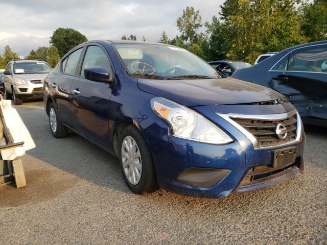 nissan versa s 2018 3n1cn7ap6jl885654