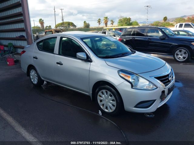 nissan versa sedan 2018 3n1cn7ap6jl888411