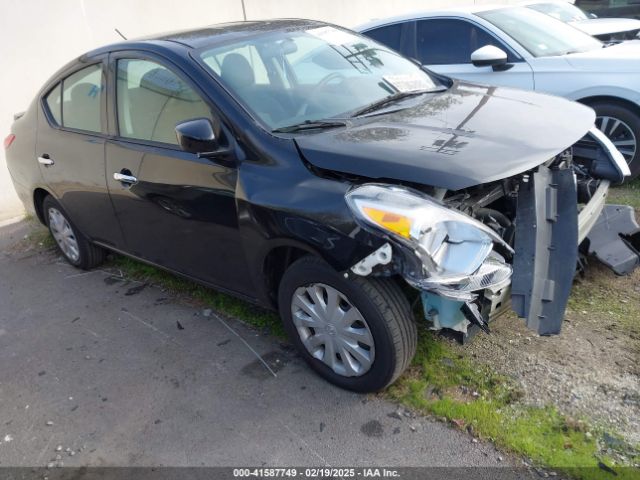 nissan versa 2019 3n1cn7ap6kl800233