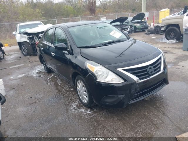 nissan versa 2019 3n1cn7ap6kl804041