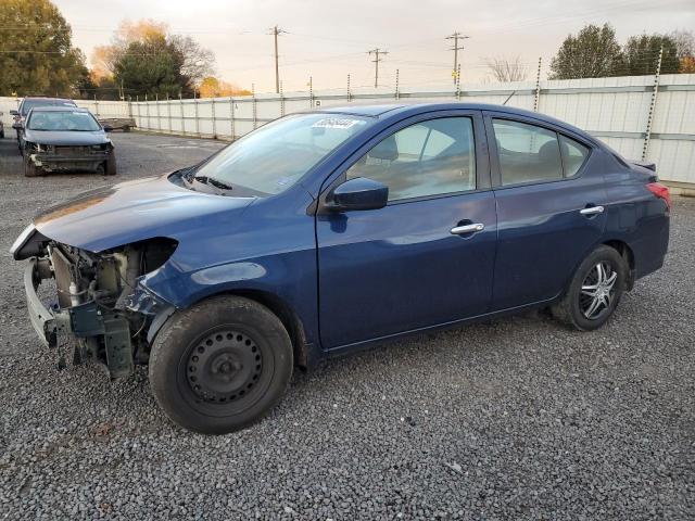 nissan versa s 2019 3n1cn7ap6kl808431