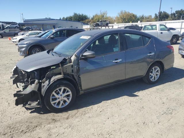 nissan versa s 2019 3n1cn7ap6kl814729