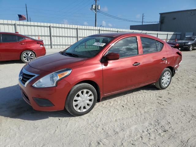 nissan versa s 2019 3n1cn7ap6kl818098