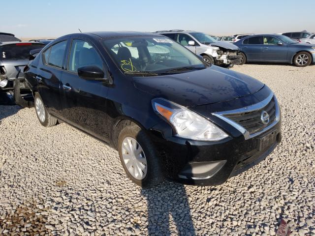 nissan versa s 2019 3n1cn7ap6kl821681