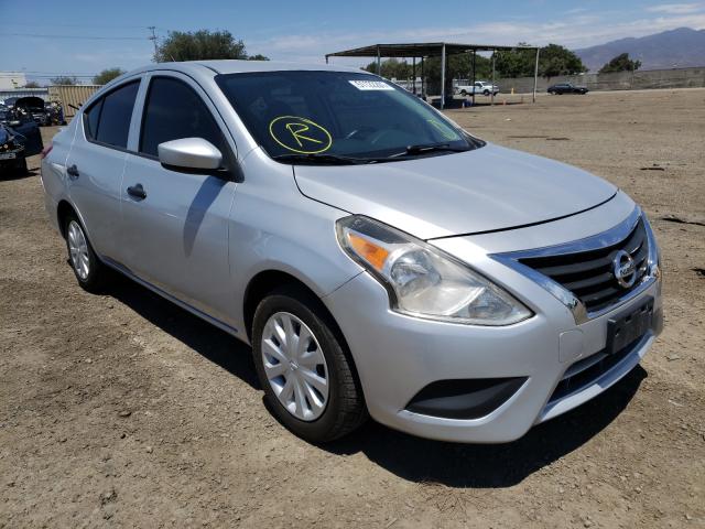 nissan versa 2019 3n1cn7ap6kl822099