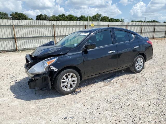 nissan versa s 2019 3n1cn7ap6kl822412