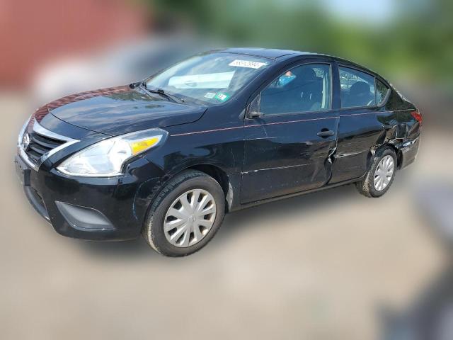 nissan versa 2019 3n1cn7ap6kl824290