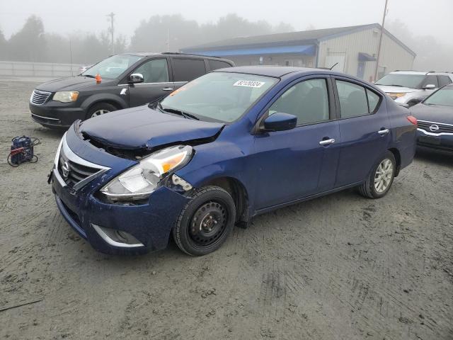 nissan versa s 2019 3n1cn7ap6kl825679