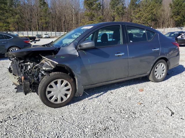 nissan versa s 2019 3n1cn7ap6kl830672