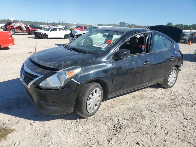 nissan versa s 2019 3n1cn7ap6kl834513