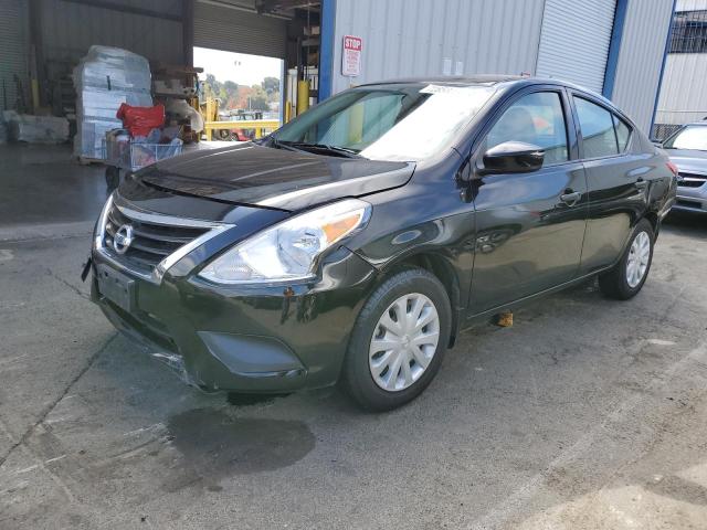 nissan versa s 2019 3n1cn7ap6kl835872