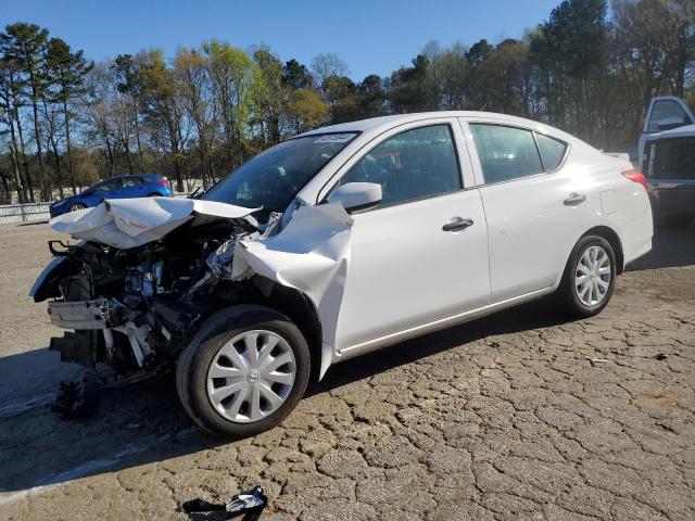 nissan versa 2019 3n1cn7ap6kl836679