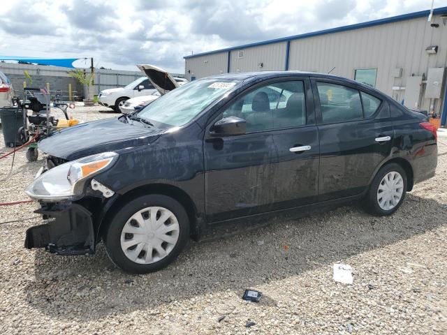 nissan versa s 2019 3n1cn7ap6kl836987