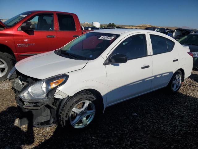 nissan versa s 2019 3n1cn7ap6kl838321