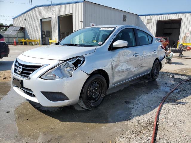 nissan versa s 2019 3n1cn7ap6kl839064