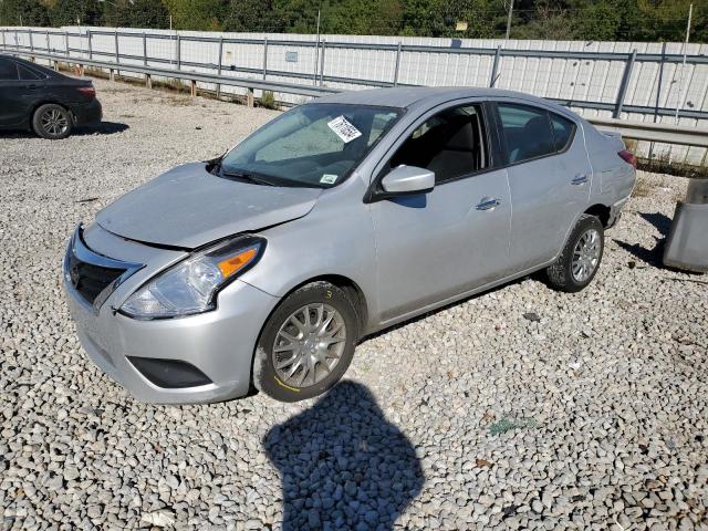 nissan versa s 2019 3n1cn7ap6kl841963