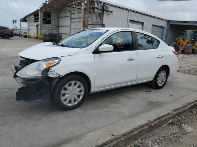 nissan versa 2019 3n1cn7ap6kl842708