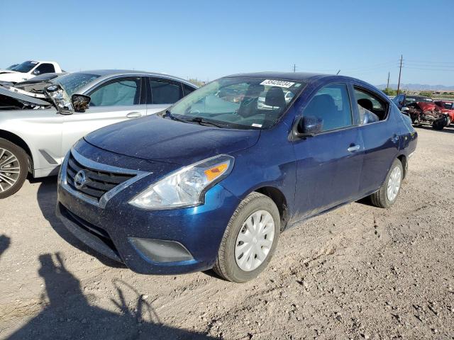 nissan versa 2019 3n1cn7ap6kl850937