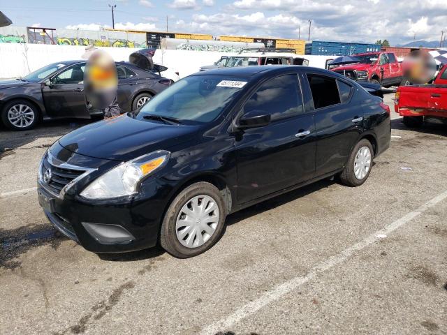 nissan versa 2019 3n1cn7ap6kl851506