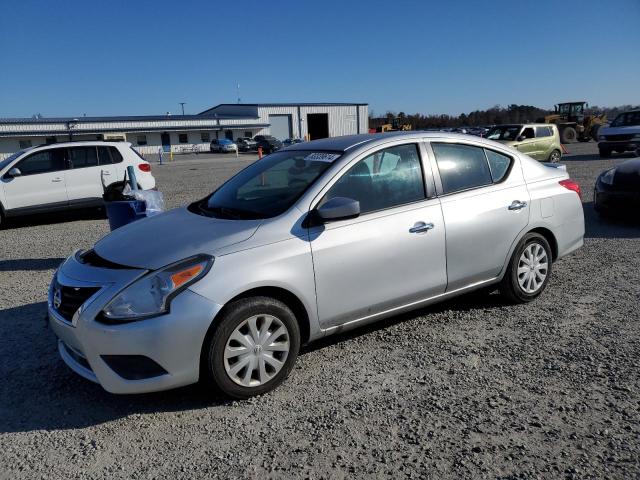 nissan versa s 2019 3n1cn7ap6kl856608