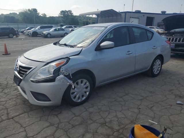 nissan versa 2019 3n1cn7ap6kl856978