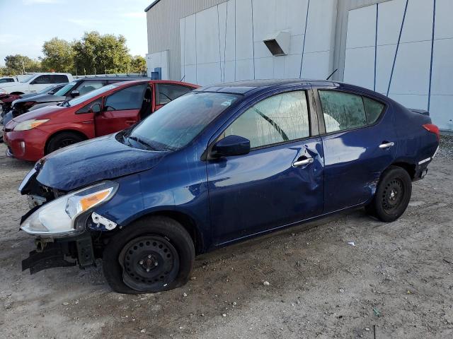 nissan versa s 2019 3n1cn7ap6kl859153