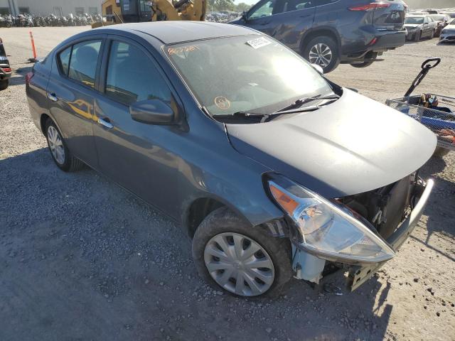 nissan versa s 2019 3n1cn7ap6kl863381