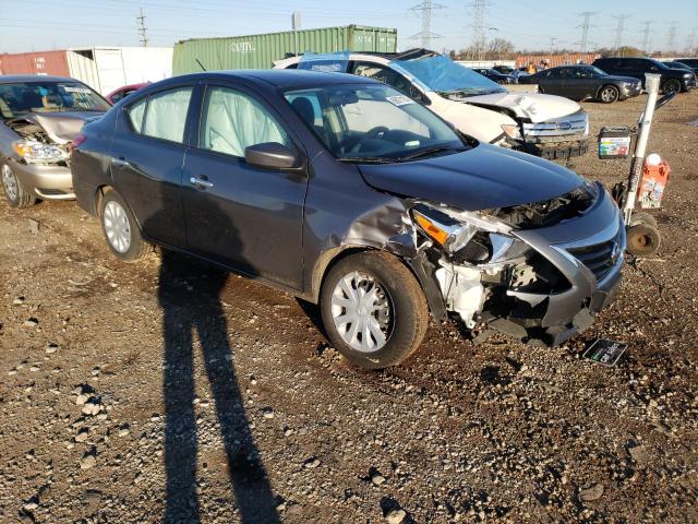 nissan versa s 2019 3n1cn7ap6kl863526