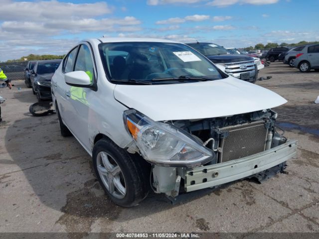 nissan versa 2019 3n1cn7ap6kl863672