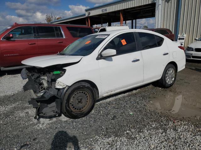 nissan versa s 2019 3n1cn7ap6kl866071