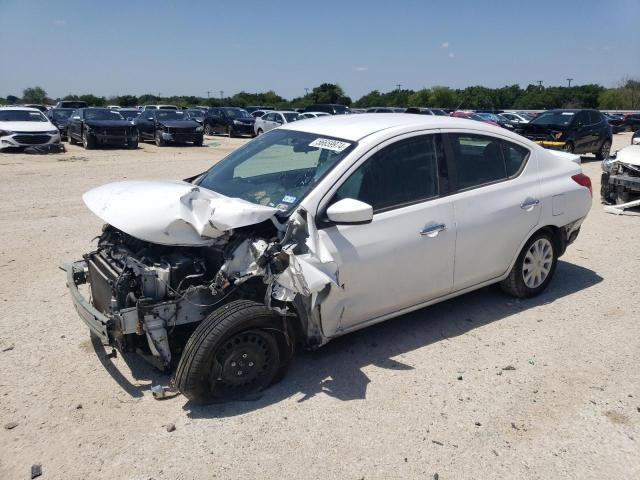 nissan versa s 2019 3n1cn7ap6kl868287