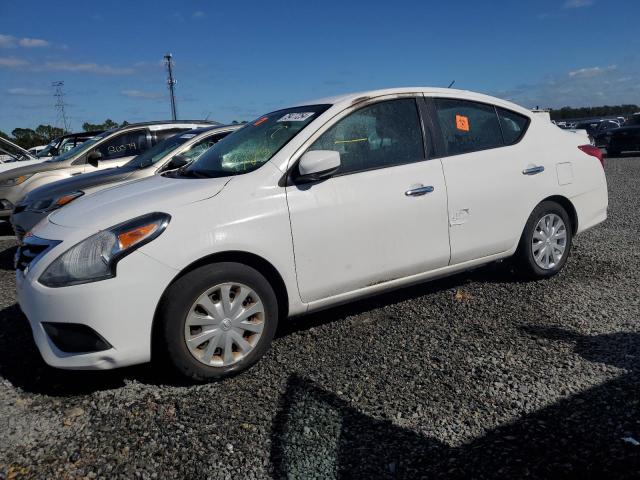 nissan versa s 2019 3n1cn7ap6kl869925